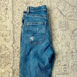 American eagle boyfriend jeans
